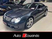 gebraucht Mercedes SL350 -Facelift *Top Ausstattung*