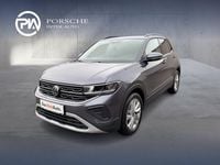 Neu VW T-Cross 115 PS (84 kW) 2026 Mittelgrau  metallic SUV