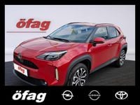 Gebraucht Toyota Yaris Hybrid Active 92 PS (67 kW) 2025 Rot Limousine