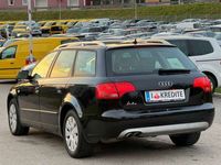 gebraucht Audi A4 2.0*TDI*Klima*Euro4*Fahrbereit*Bastler*Navi*6Gang*