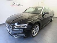 gebraucht Audi A5 Cabriolet 2.0 TDI Sport