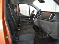Gebraucht Ford Transit Custom Limited 83 PS (61 kW) 2020 Orange Van
