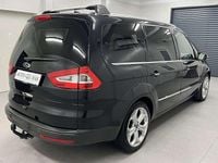 gebraucht Ford Galaxy Titanium 20 TDCi DPF Aut. *AHK*7 Sitzer*8-fach...