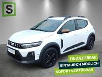 Neu Dacia Sandero Extreme 110 PS (80 kW) 2026 Weiß Kleinwagen