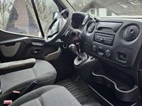 Gebraucht Renault Master 125 PS (91 kW) 2012 Blau Van