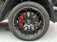 Gebraucht Mercedes G63 AMG AMG 585 PS (430 kW) 2021 Schwarz SUV