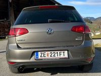 gebraucht VW Golf Lounge 1,6 BMT TDI DSG