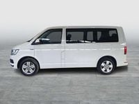 Gebraucht VW T6 Comfortline 204 PS (150 kW) 2017 Weiß Van
