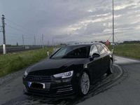 Gebraucht Audi A4 150 PS (110 kW) 2018 Schwarz Kombi