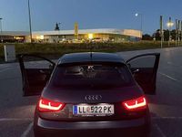 gebraucht Audi A1 Sportback 14 TFSI Ambition S-tronic