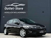 Gebraucht Opel Astra 136 PS (100 kW) 2019 Schwarz Kleinwagen
