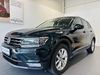 gebraucht VW Tiguan 14 TSI 4Motion Highlin