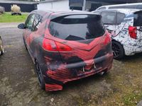 Gebraucht Mitsubishi Colt 150 PS (110 kW) 2006 Rot Limousine