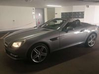 gebraucht Mercedes SLK200 NZAAA212 Automatik Command online Linguatronic