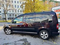 gebraucht VW Caddy 2.0 TDI (5-Si.) DSG Edition 30