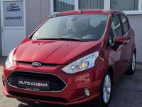 gebraucht Ford B-MAX Titanium 14 Duratec