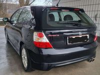 gebraucht Honda Civic 1,4i LS Sport