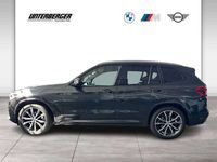 gebraucht BMW X3 xDrive20d G01 B47 M Sport Gestiksteuerung