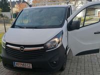 gebraucht Opel Vivaro 1.6CDTI 2,9t 2016-2019