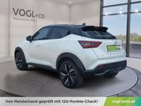 gebraucht Nissan Juke N-Design 10 DIG-T DCT