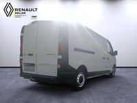 Gebraucht Renault Trafic 150 PS (110 kW) 2024 Weiß Van / Kleinbus