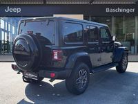 gebraucht Jeep Wrangler U PHEV 80th Anniversary inkl.AV 28Tonnen