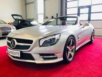 gebraucht Mercedes SL500 Roadster Aut.*AMG*EDITION1*DESIGNO*V8-BI-TURBO*