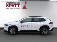 gebraucht Toyota Corolla Cross 1,8 Hybrid Active Drive 2WD