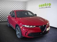 Neu Alfa Romeo Tonale Sprint 160 PS (117 kW) 2025 Rot SUV
