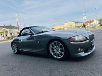 gebraucht BMW Z4 roadster 3.0i
