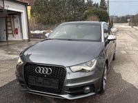 Gebraucht Audi A1 Sport 185 PS (136 kW) 2011 Limousine