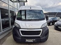 gebraucht Peugeot Boxer KW 35 L3H2 BHDi 165