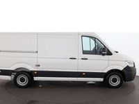gebraucht VW e-Crafter E 35 Kasten 36kWh Aut LED R-KAMERA NAVI
