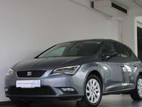 gebraucht Seat Leon Style 1,6 TDI CR Start-Stopp DSG NP 27.948.- Ex...