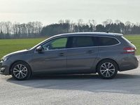 gebraucht Peugeot 308 1,6 Blue HDI Style