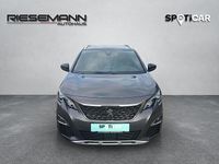Gebraucht Peugeot 3008 GT-line 131 PS (96 kW) 2019 Grau SUV