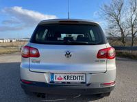 gebraucht VW Tiguan *PICKERL 01/25* 2,0 TDI 4Motion Aut.