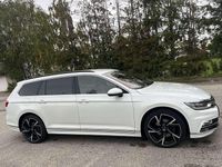 gebraucht VW Passat Highline 1,6 TDI DSG R-Line