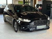 Gebraucht Ford Mondeo ST-Line 140 PS (102 kW) 2020 Schwarz Kombi