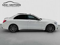 gebraucht Mercedes C63 AMG AMG | PANO BURMESTER NIGHT PERFORMA