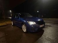 Gebraucht BMW X1 M Sport 143 PS (105 kW) 2014 SUV