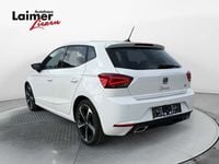 Gebraucht Seat Ibiza FR 95 PS (69 kW) 2025 Weiss  normal Kleinwagen