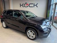 Gebraucht Seat Ateca 4Drive 150 PS (110 kW) 2021 Schwarz SUV