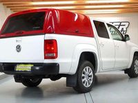 Gebraucht VW Amarok R 204 PS (150 kW) 2019 Weiß Abholung
