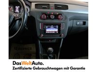 gebraucht VW Caddy Comfortline TDI