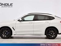gebraucht BMW X4 xDrive 20d