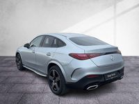 gebraucht Mercedes GLC220 d 4MATIC Coupé AMG LED AHV 360°Kam