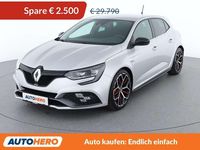 Gebraucht Renault Mégane IV Trophy 300 PS (220 kW) 2019 Grau Kleinwagen