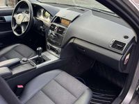 gebraucht Mercedes C200 T CDI DPF Avantgarde