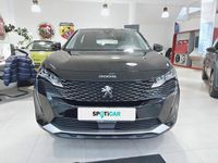 Gebraucht Peugeot 3008 Active 131 PS (96 kW) 2022 Schwarz SUV